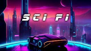 Cosmic Vibes: Futuristic Retro Music Collection | Synthwave Odyssey