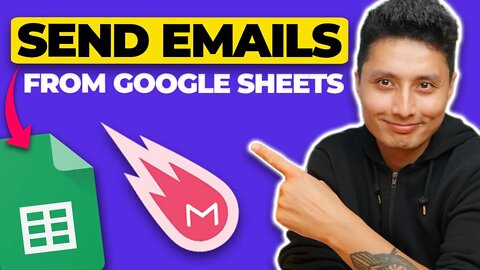 Mailmeteor Review - Sending Mass Emails from Google Sheets