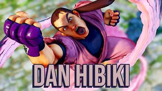 STREET FIGHTER V - DAN - PARTIDA CASUAL