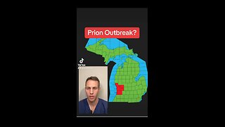 Prion outbreak in Michigan?