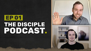 Stories on Being Led by the Spirit | The Disciple Podcast Ep. 01
