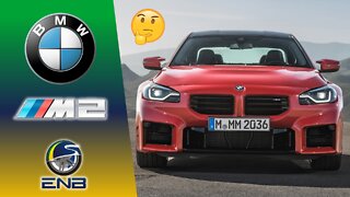 Briefing #226 - Nova BMW M2, achar feio também significa um carro ruim?