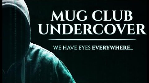 ANNOUNCEMENT: MUG CLUB LAUNCHES UNDERCOVER INVESTIGATIVE UNIT! | LOUDER WITH CROWDER