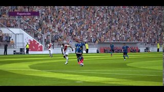 PES 2020: INTER vs PERU | Entretenimiento Digital 3.0