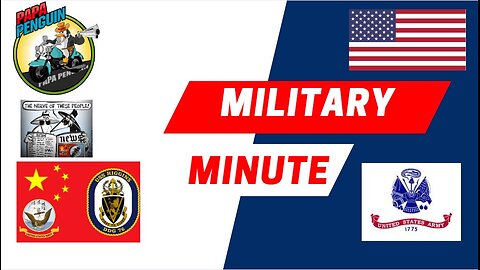 Military Minute 22 Feb 24