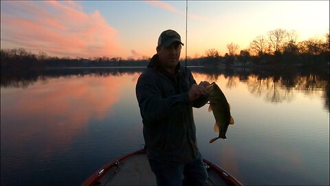 February Full Moon Fishing