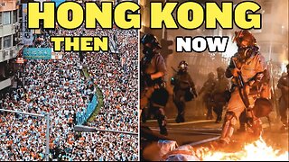 Hong Kong Has Fallen