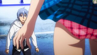 AKATSUKU KOUJOU CHERÁÁDO de CARTEIRA 🗿🍷 #striketheblood #Akatsukikojou #animemoments