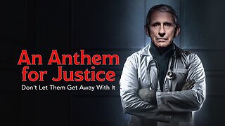 Anthem For Justice!