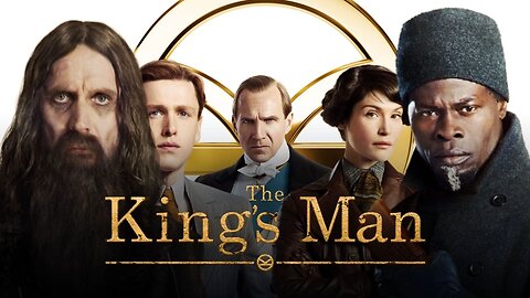 The King's Man (2021) Full Movie Explain in English