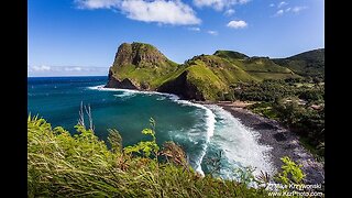 Maui Lahaina Direct Energy Attack (DEW)