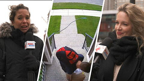 Quebec Police advise AGAINST posting images of mail thieves due to privacy concerns