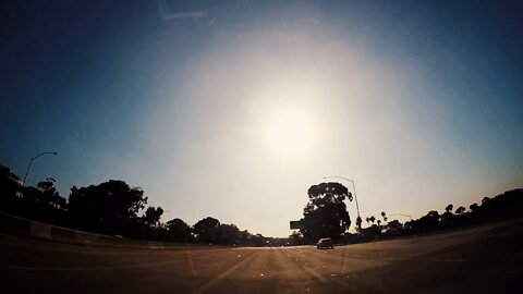 Blasian Babies DaDa Crown Point To Chula Vista Marina View Park (1440 Sandy Filter Up Angle)