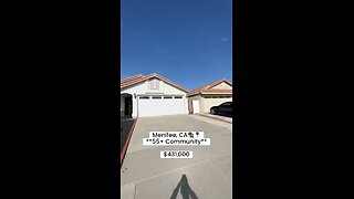 Menifee 2 Bed 2 Bath