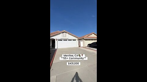 Menifee 2 Bed 2 Bath