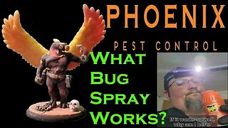 What bug sprays work? #whatbugsme