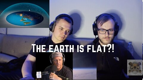 [The 10 10 Talks] The Earth is Flat?! Feat. David Weiss - Episode 19 [May 30, 2021]