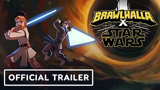 Brawlhalla Star Wars Event - Official Trailer | IGN Fan Fest 2024