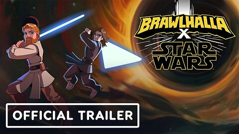Brawlhalla Star Wars Event - Official Trailer | IGN Fan Fest 2024