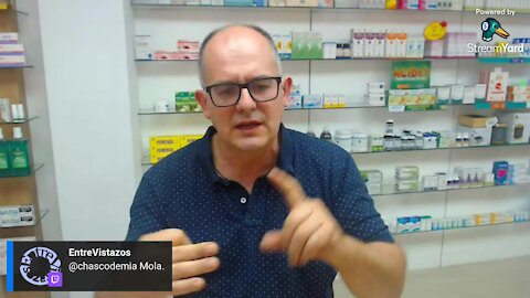 FARMACEUTICO REVELA SECRETOS