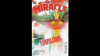 Mister Miracle -- Review Compilation (2017, DC Comics)