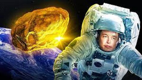 Elon Musk's Cosmic Quest: Mining a $700 Quintillion Asteroid