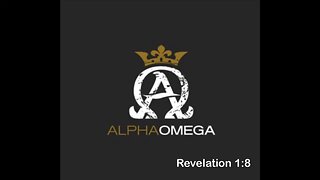 Alpha & Omega | Revelation 1:8