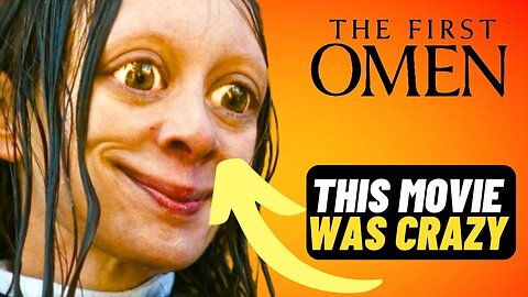 Most Scary Religious Movie? The First Omen - Review