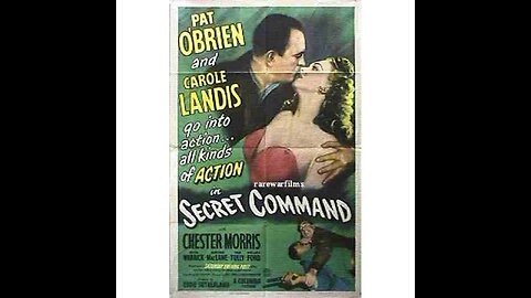 Secret Command (1944)