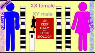 Keep Calm & Fuck Biology