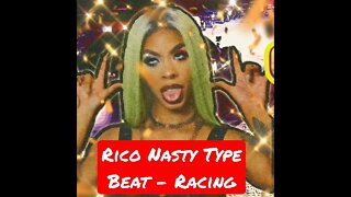 Rico Nasty x Kenny Beats Type Beat - Racing [Trap Metal 2022]