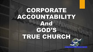 God's True Church - Corporate Accountability