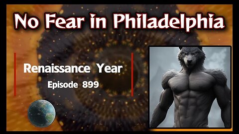 No Fear in Philadelphia: Full Metal Ox Day 934