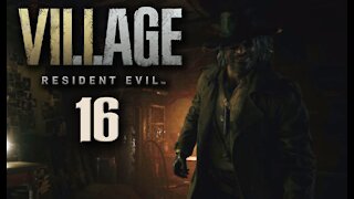Resident Evil: Village - Part 16 (with commentary) PS4