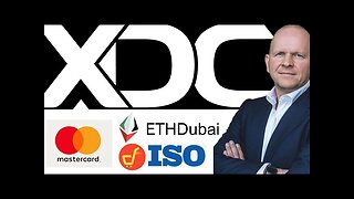 🚨#XDC Bullrun, #Wadzpay 2.0, #ETH Dubai News, #Mastercard & DLT, #R3 All The Money🚨