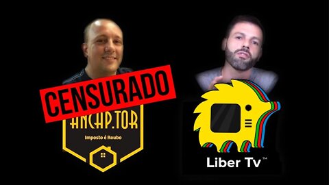 Entrevistando o TIAGO do ANCAP.TOR (CENSURADO)