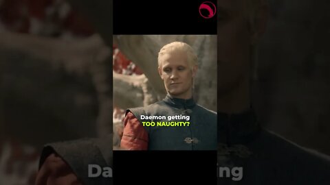 NAUGHTY Daemon Targaryen? | Game of Thrones: House of the Dragon | King of the Narrow Sea