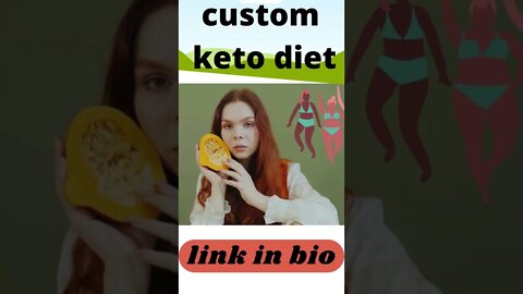custom keto diet #shorts
