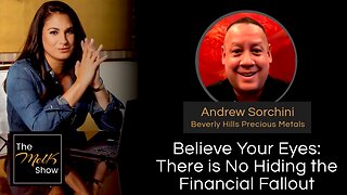 Mel K & Andrew Sorchini | Believe Your Eyes: There is No Hiding the Financial Fallout | 5-20-24