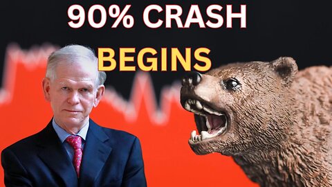 Crash Begins -Jeremy Grantham's #finance #investing #jeremygrantham