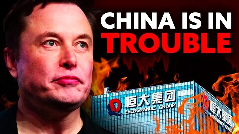 Elon Musk China’s ENTIRE Economy Is About To Collapse