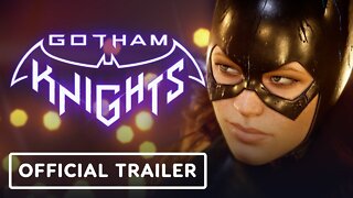 Gotham Knights - Official Gameplay Launch Trailer