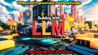 Programming & Code Generation: Towards 100X Improvements To Developing Code & Text With AI LLMs?