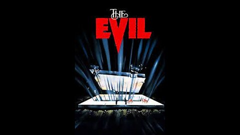The Evil 1978 Widescreen AKA House of Evil.