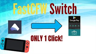 [30] Fast CFW on Nintendo Switch