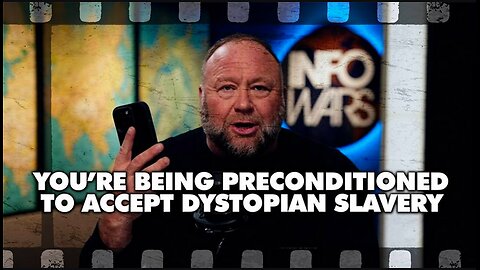 You Are Being PRE-PROGRAMMED - To Accept Digital Slavery
