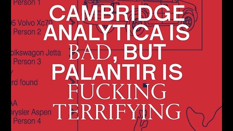 🔥 THE GREAT FACEBOOK DATA HACK #BREXIT ■CAMBRIDGE ANALYTICA SCANDAL