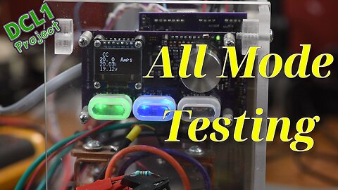 All Mode Test – Have to Find the Weak Points