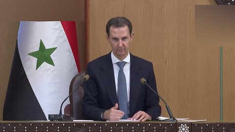 President Bashar Al-Assad: There is NO EVIDENCE 6 million Jews were killed during WW2