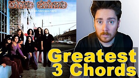 Simple man - Lynyrd Skynyrd | Greatest 3 Chords | Musician ReActs | Episode 15